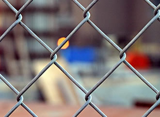 Chain Link Fence 