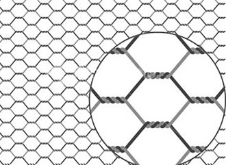 Hexagonal Wire Netting