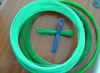 PVC Coated Wire