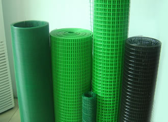 Welded Wire Mesh 