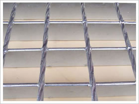 Steel Grating 