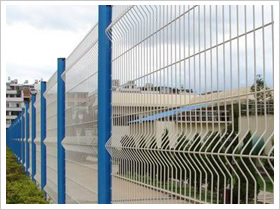 Wire Mesh Fence